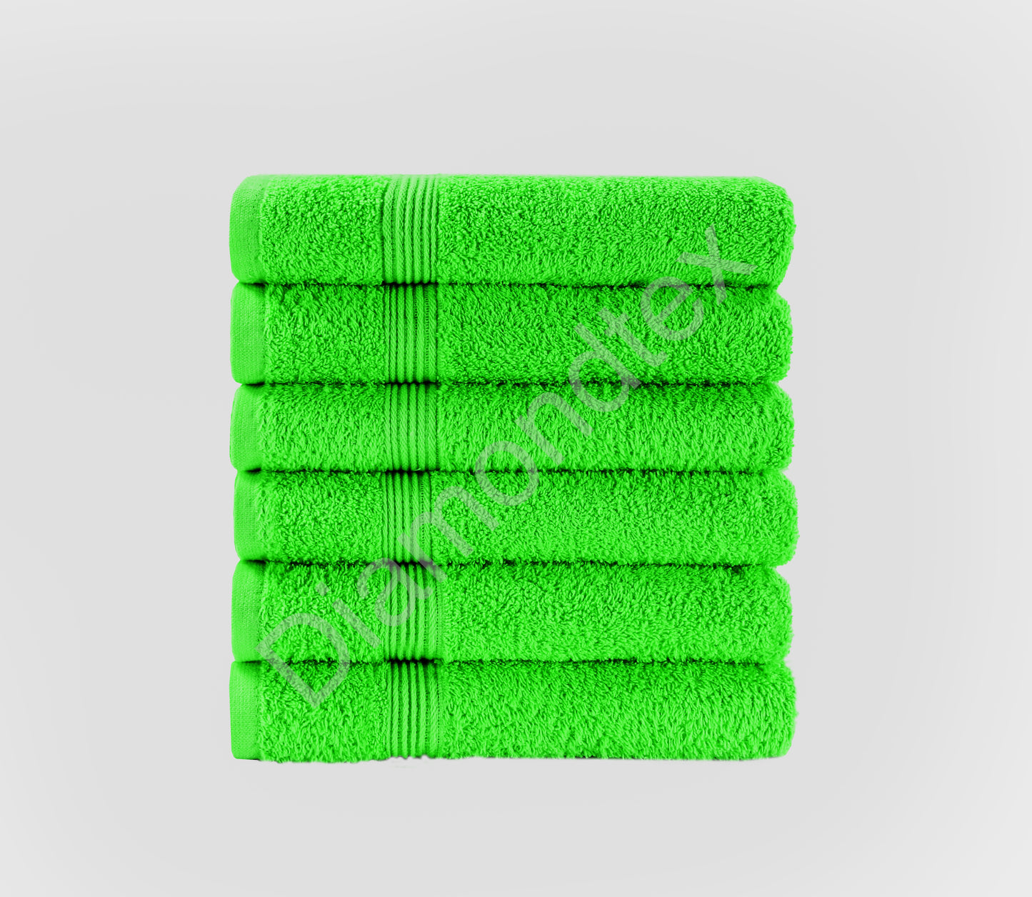 Super Soft Hand Towels 50x80cm – 100% Cotton, 500 GSM