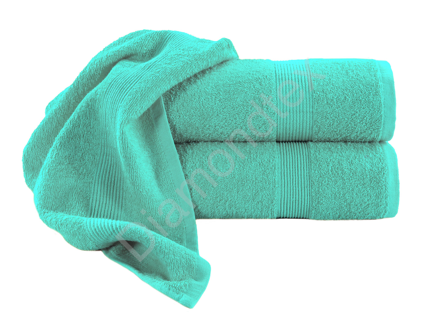 500GSM Extra Large Jumbo Bath Sheets, Size 90x180cm, 100% Cotton, Super Soft Towels