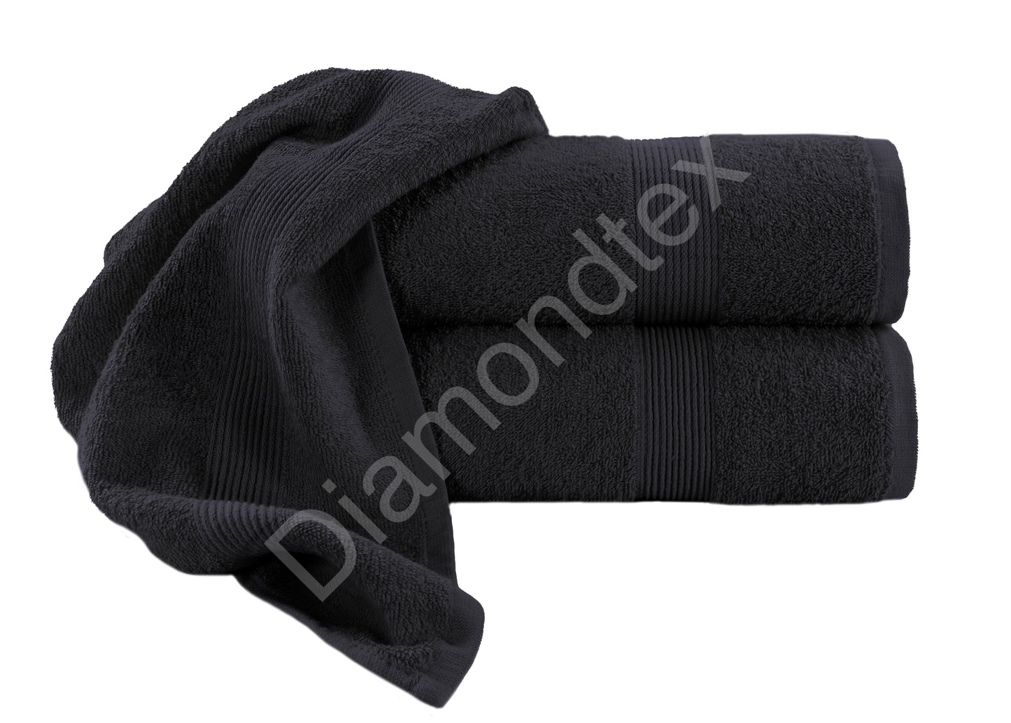 500GSM Extra Large Jumbo Bath Sheets, Size 90x180cm, 100% Cotton, Super Soft Towels