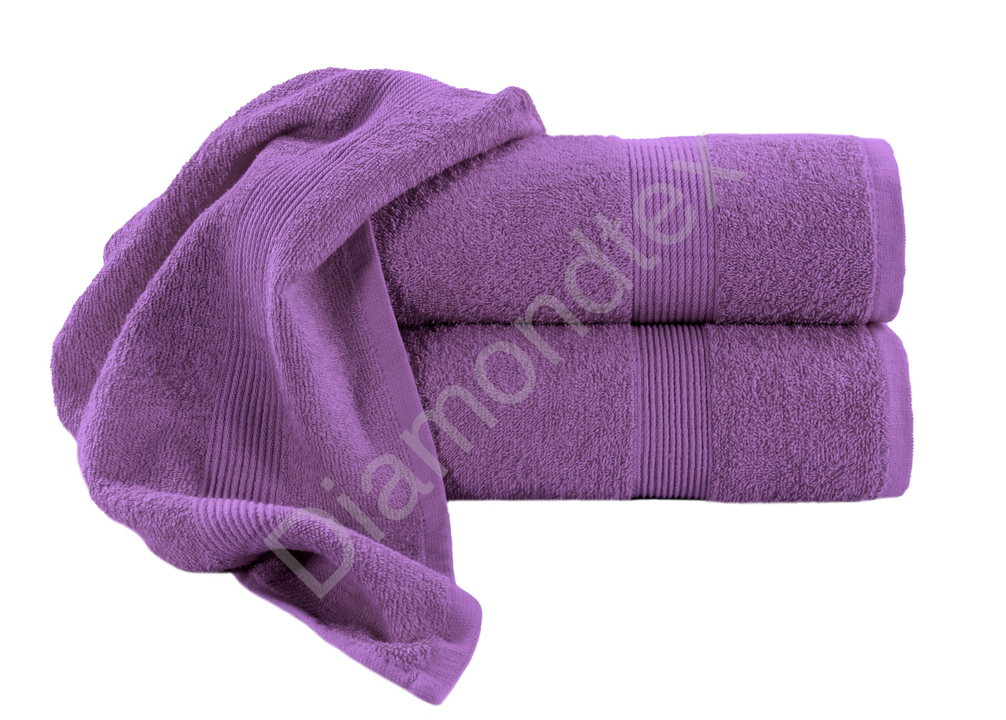 500GSM Extra Large Jumbo Bath Sheets, Size 90x180cm, 100% Cotton, Super Soft Towels