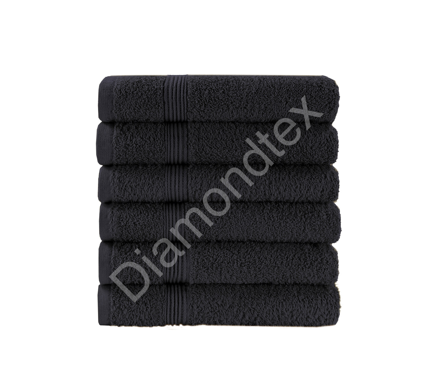 Super Soft Hand Towels 50x80cm – 100% Cotton, 500 GSM