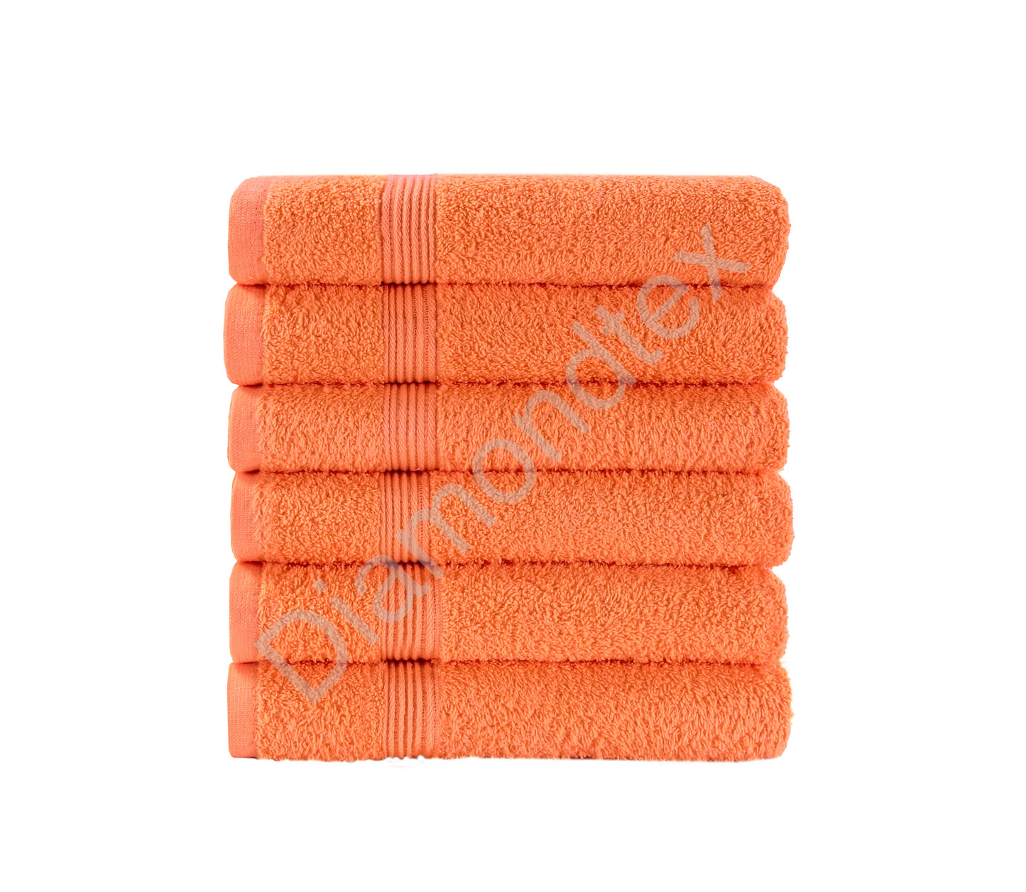 Super Soft Hand Towels 50x80cm – 100% Cotton, 500 GSM