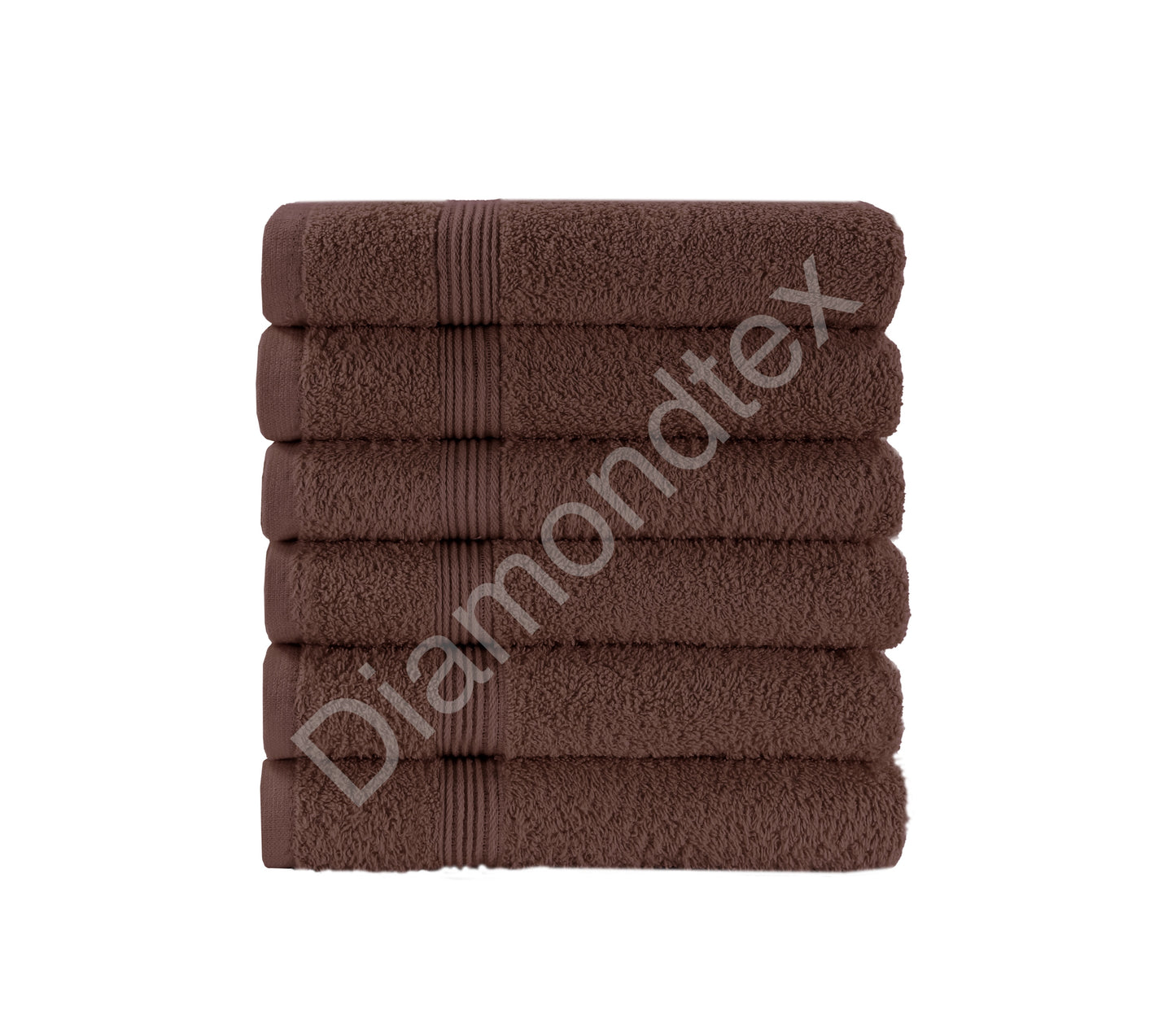 Super Soft Hand Towels 50x80cm – 100% Cotton, 500 GSM