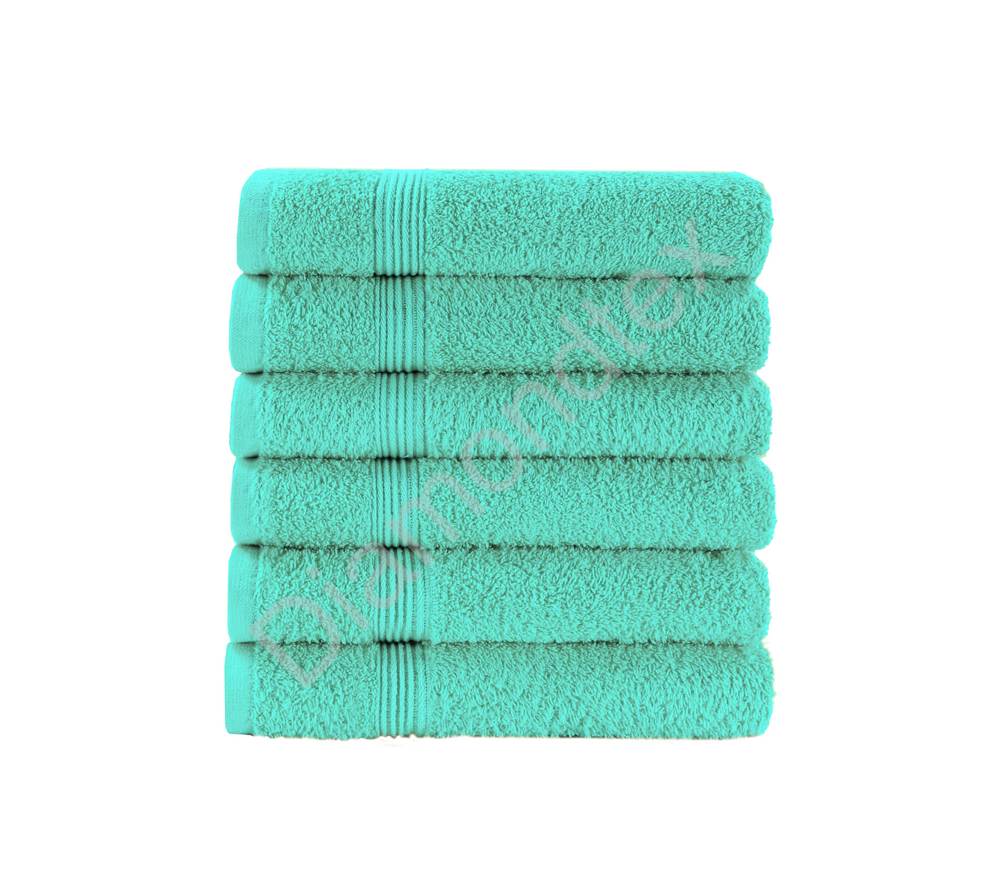 Super Soft Hand Towels 50x80cm – 100% Cotton, 500 GSM