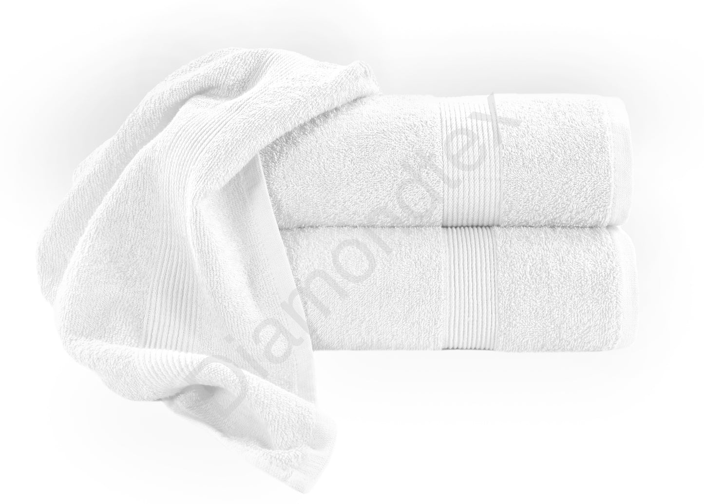 500GSM Extra Large Jumbo Bath Sheets, Size 90x180cm, 100% Cotton, Super Soft Towels