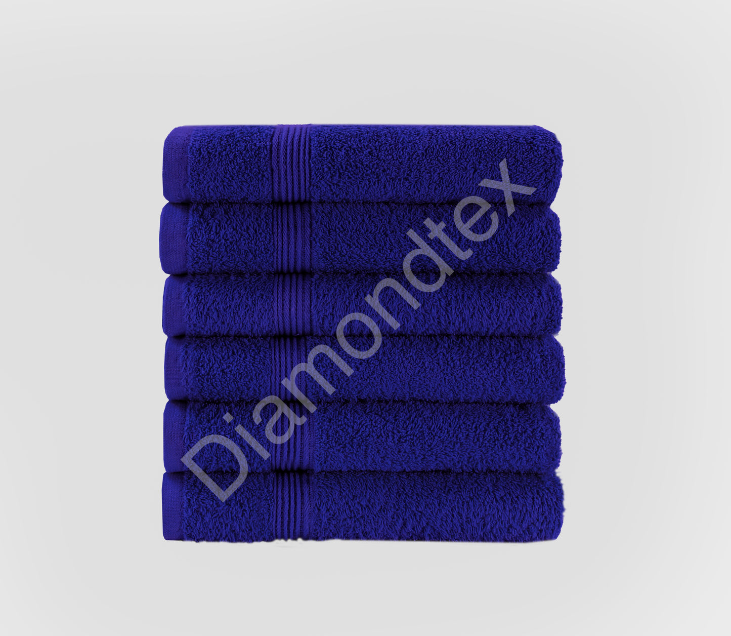 Super Soft Hand Towels 50x80cm – 100% Cotton, 500 GSM