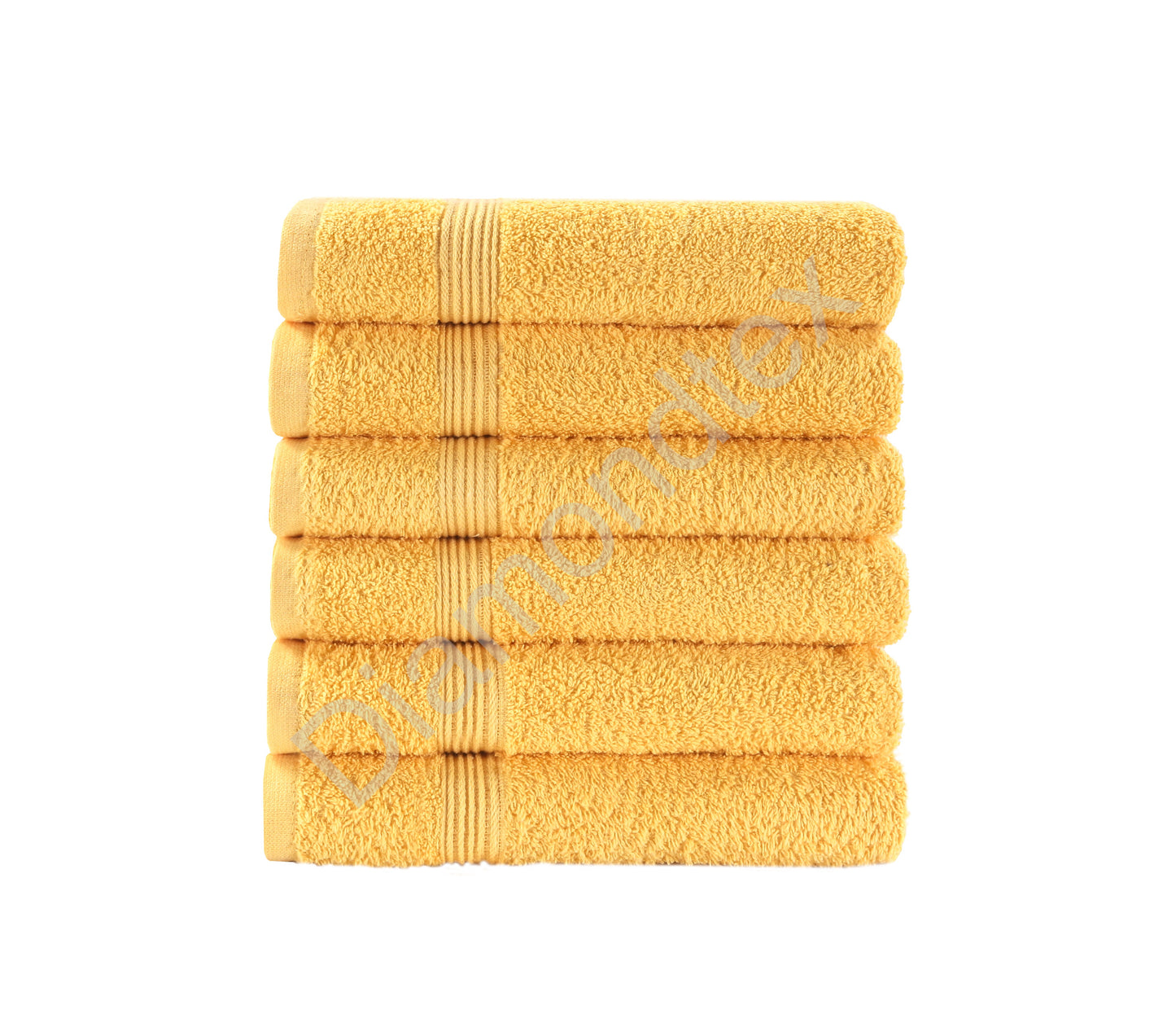 Super Soft Hand Towels 50x80cm – 100% Cotton, 500 GSM