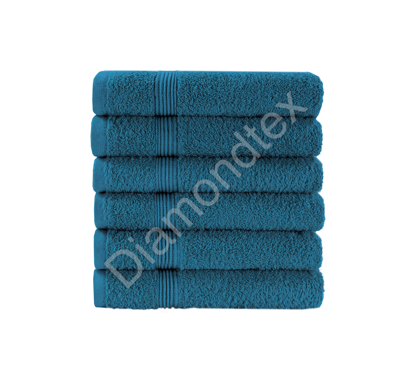 Super Soft Hand Towels 50x80cm – 100% Cotton, 500 GSM