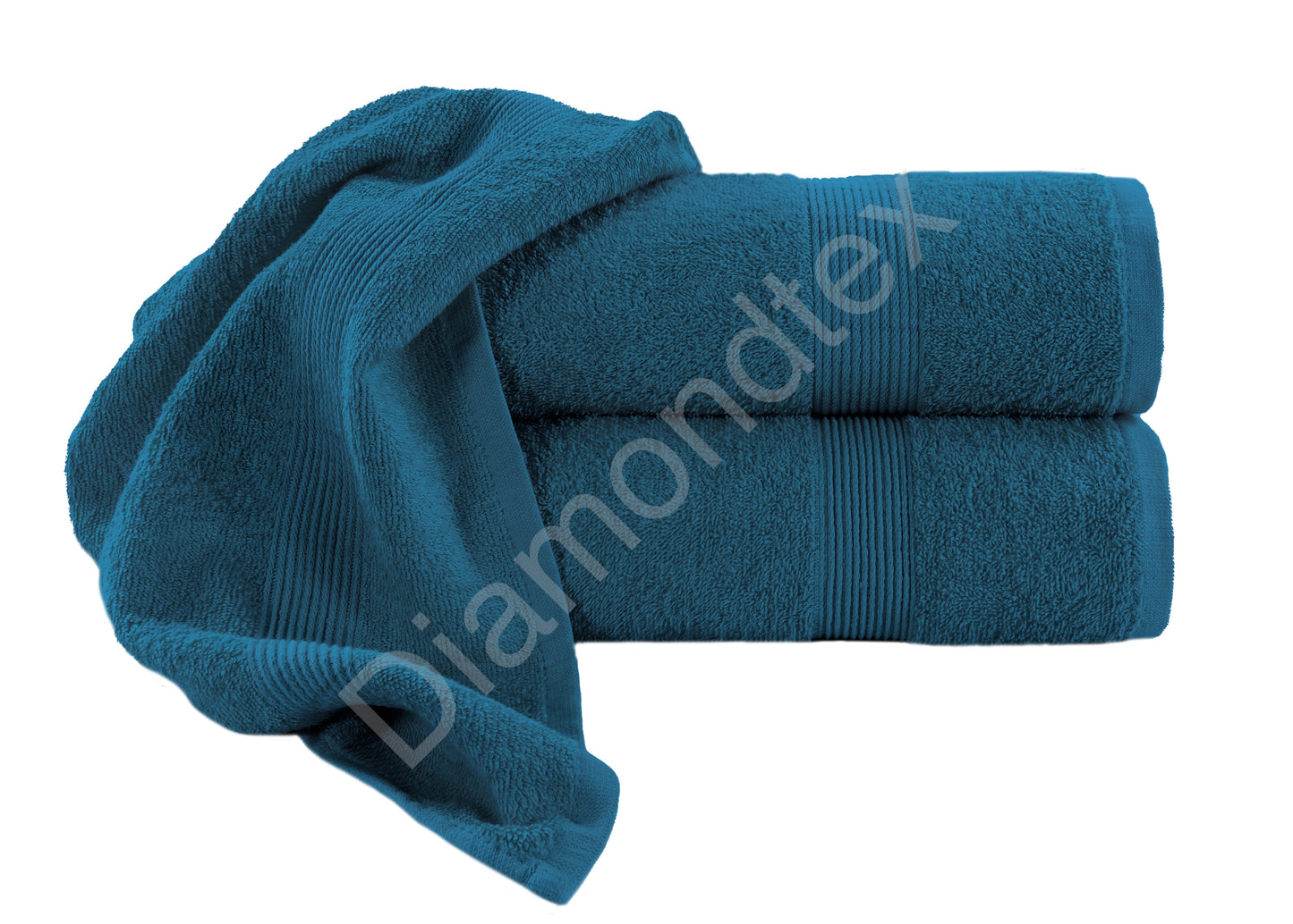500GSM Extra Large Jumbo Bath Sheets, Size 90x180cm, 100% Cotton, Super Soft Towels