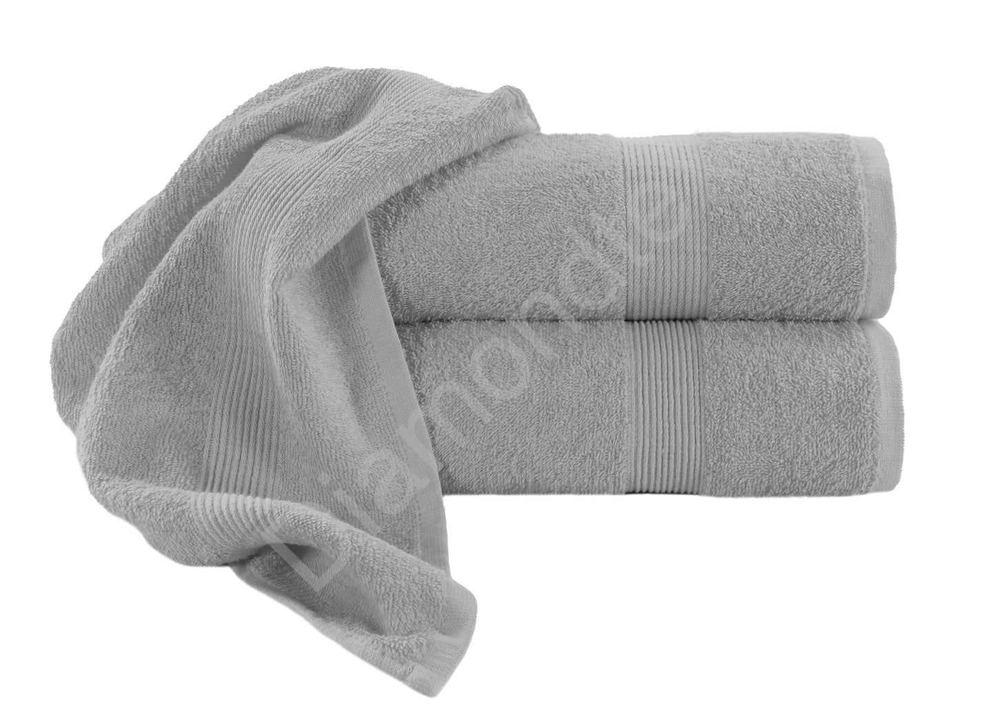 500GSM Extra Large Jumbo Bath Sheets, Size 90x180cm, 100% Cotton, Super Soft Towels