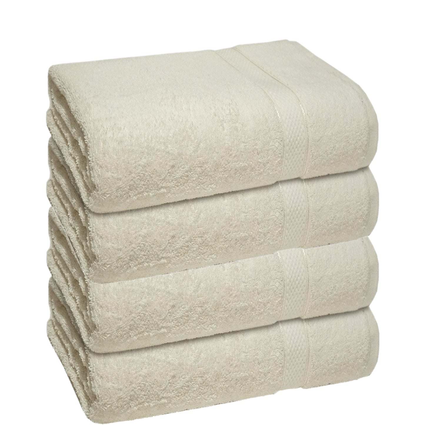 Large Bath Sheets 100% Cotton Super Soft 75x135cm 500GSM