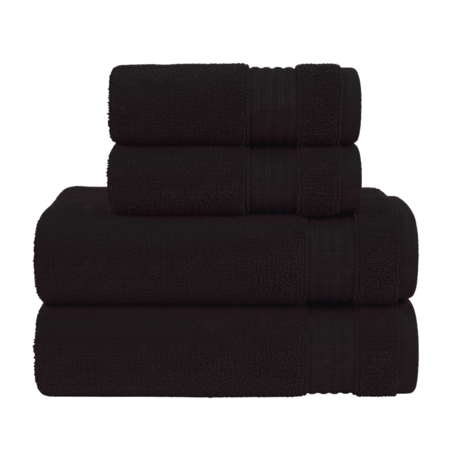 Bale Set Of 4 500 GSM, 2 Hand Towels, 2 Bath Towels