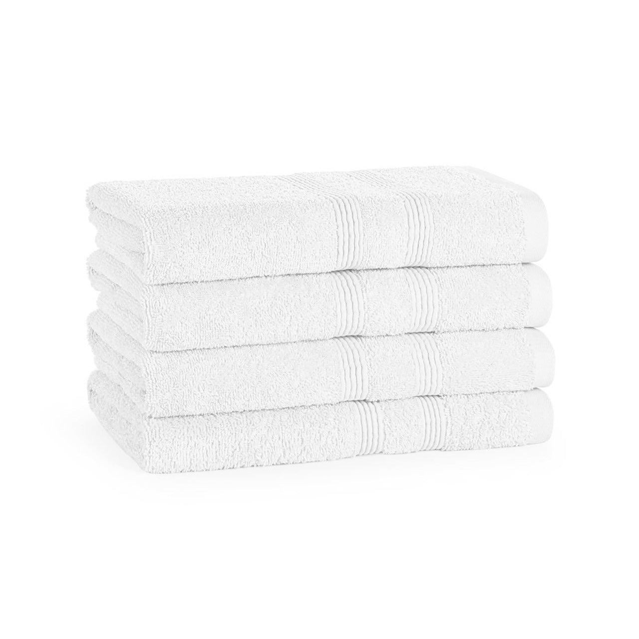 500GSM Super Soft Hand Towels, 100% Egyptian Cotton, Size 50x80cm