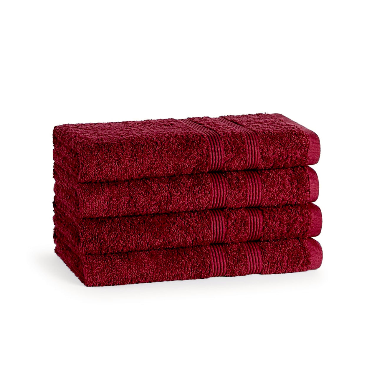 500GSM Super Soft Hand Towels, 100% Egyptian Cotton, Size 50x80cm