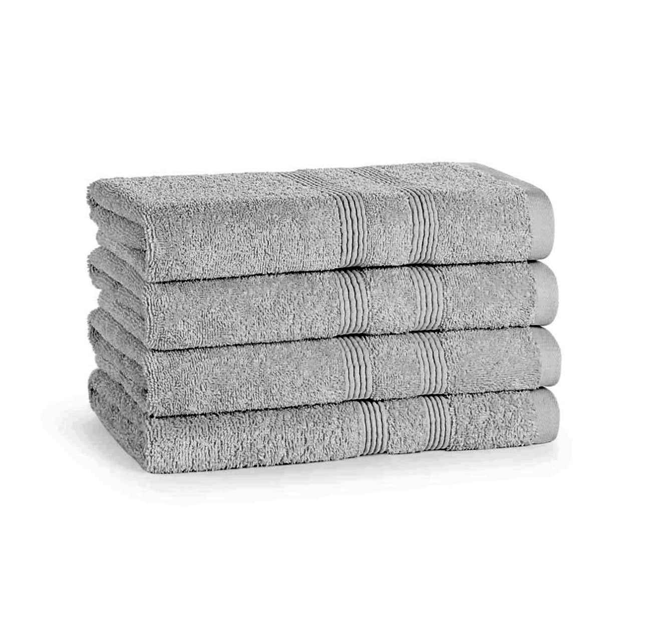 500GSM Super Soft Hand Towels, 100% Egyptian Cotton, Size 50x80cm