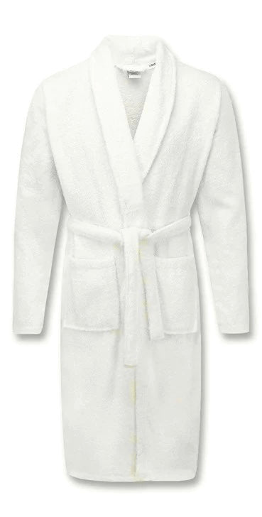 Bath Robes White