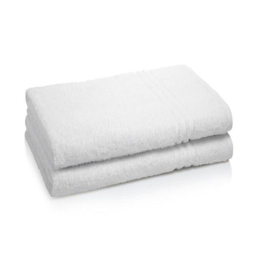 500 GSM Hotel Bath Sheets White 